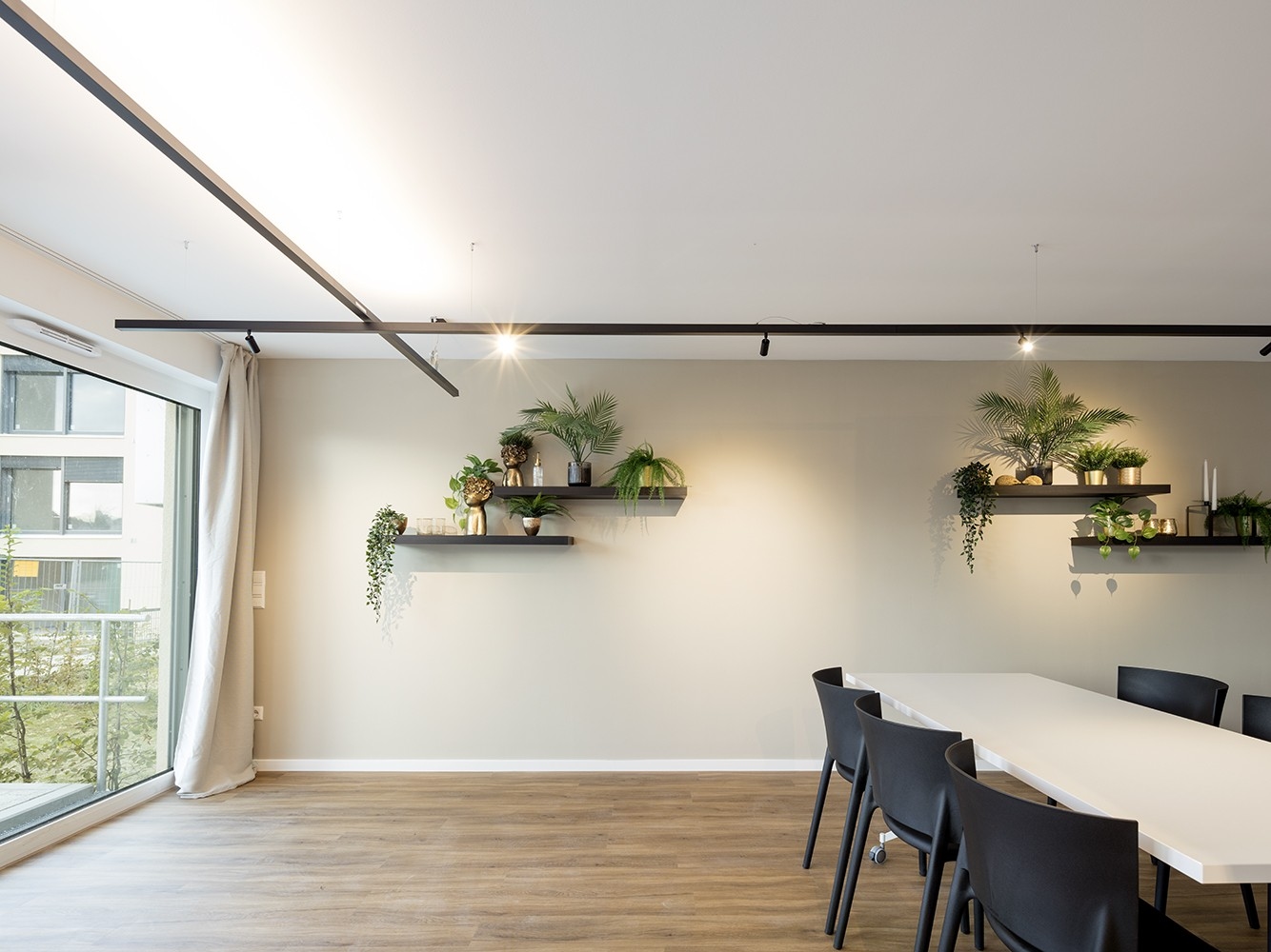 Community Lounge im Quartier