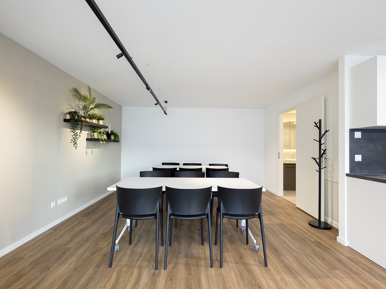 Community Lounge im Quartier