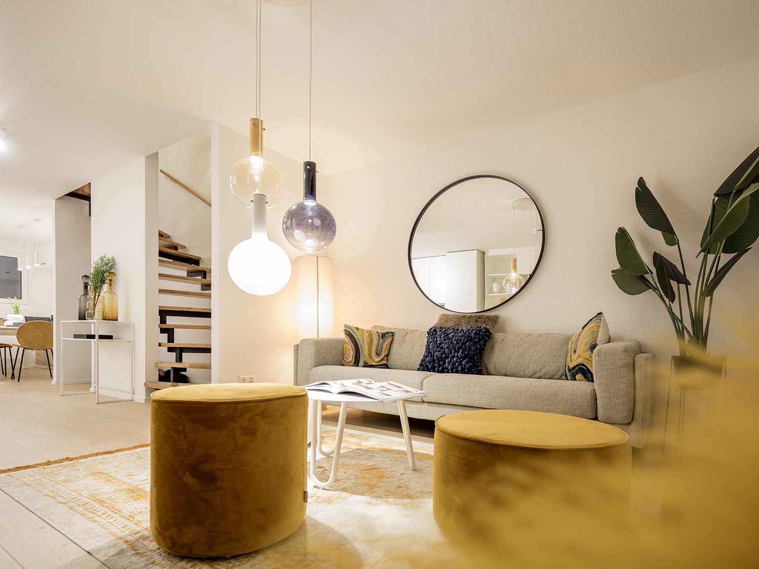 Wohnzimmer Haustyp Jazz