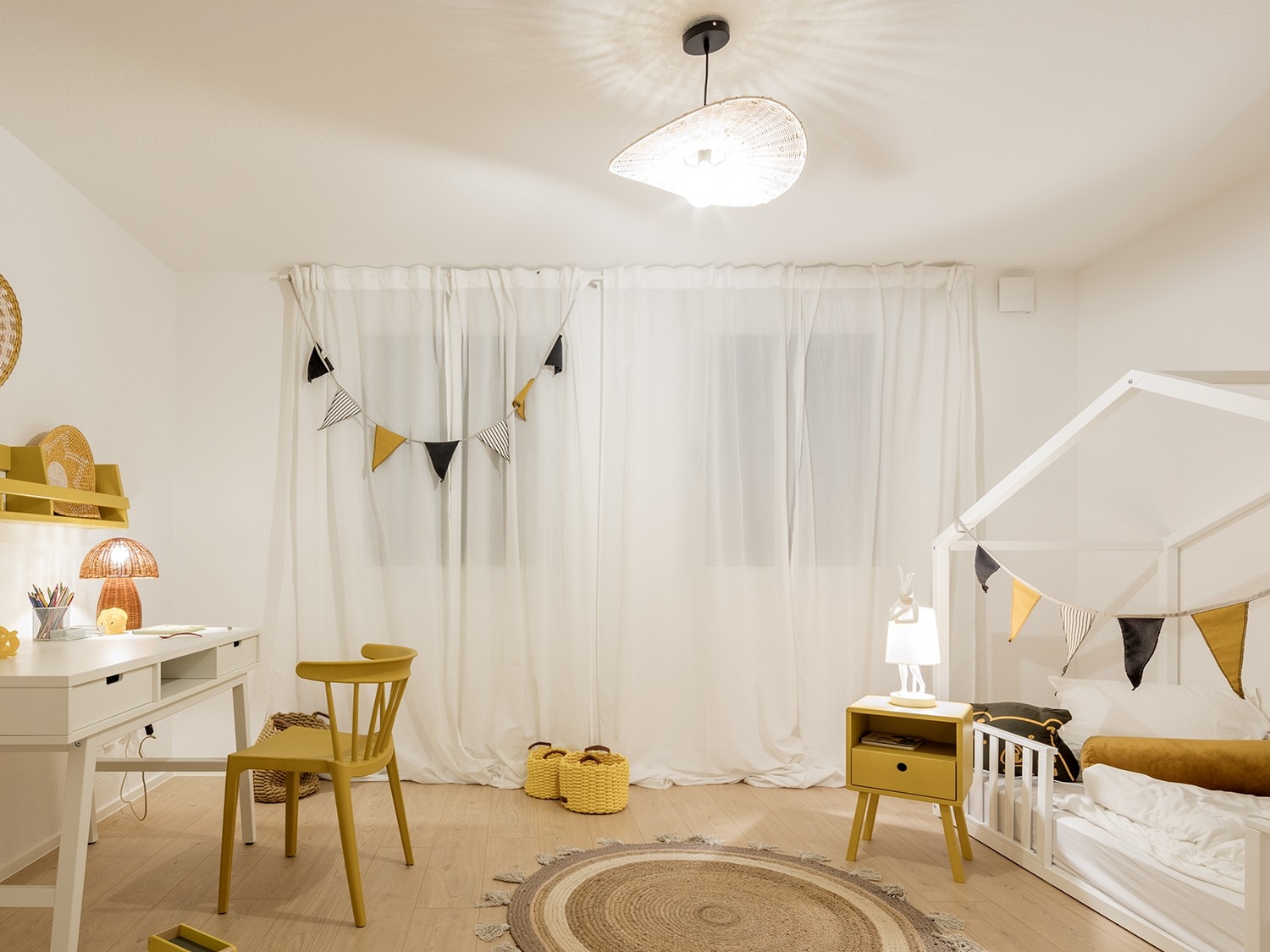 Kinderzimmer Haustyp Jazz