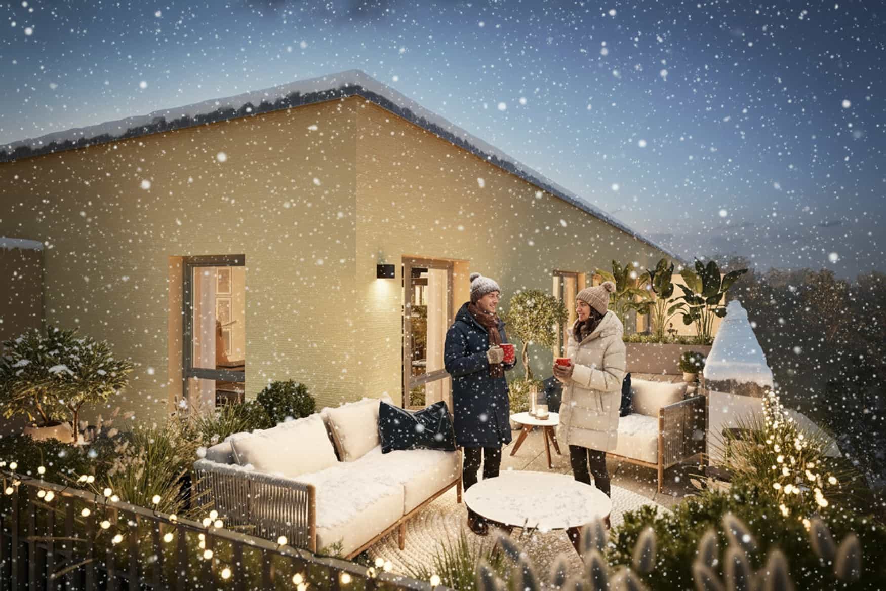 Stuttgart/Ditzingen Golden Heights