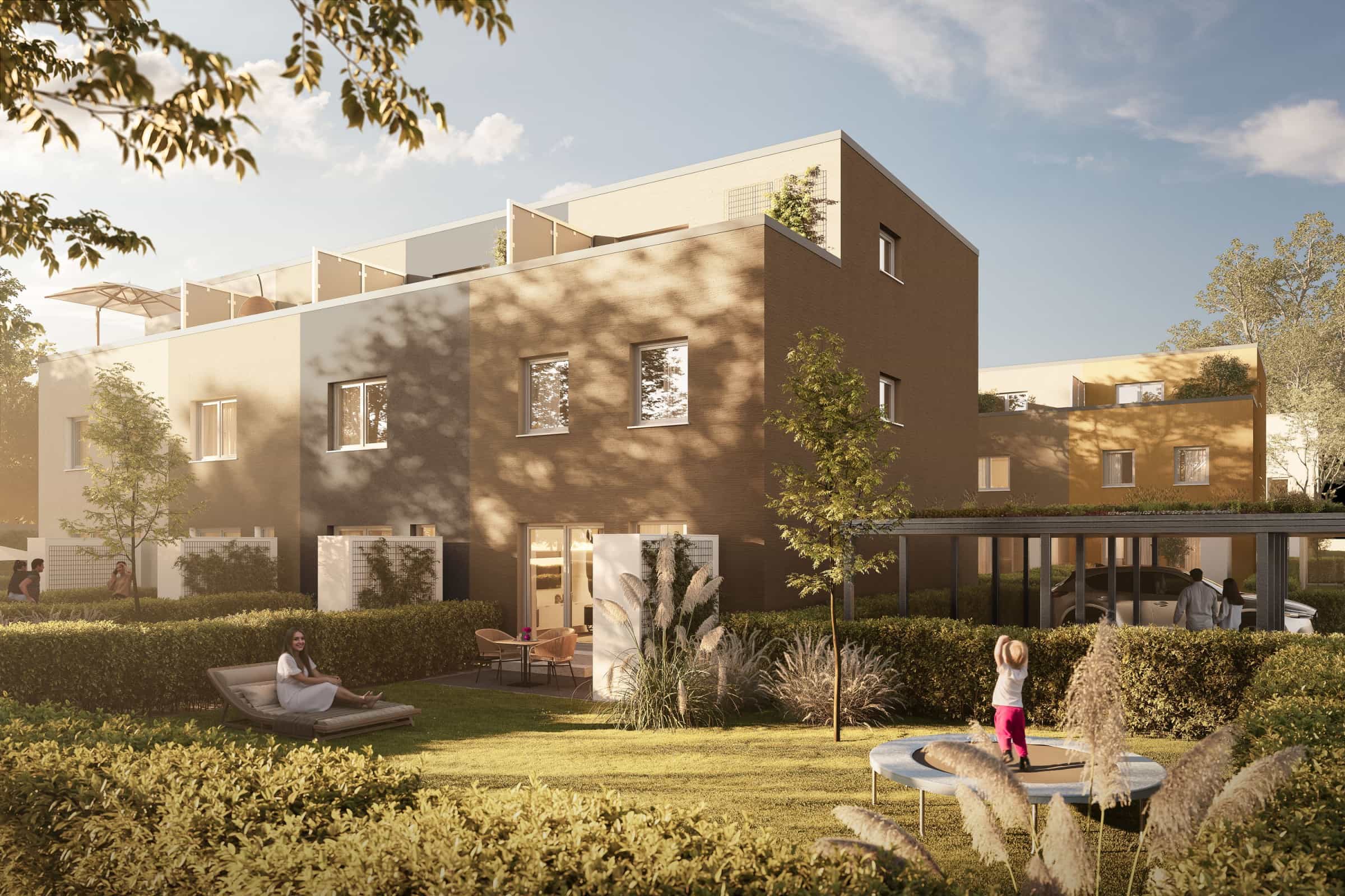 Stuttgart/Ditzingen Golden Heights