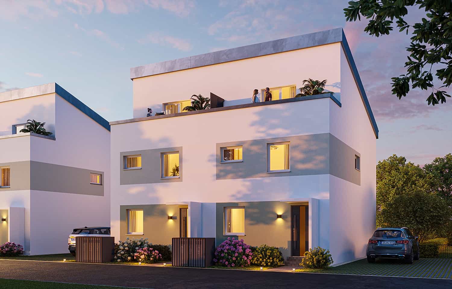 Pfungstadt Quartier Am Drachenberg