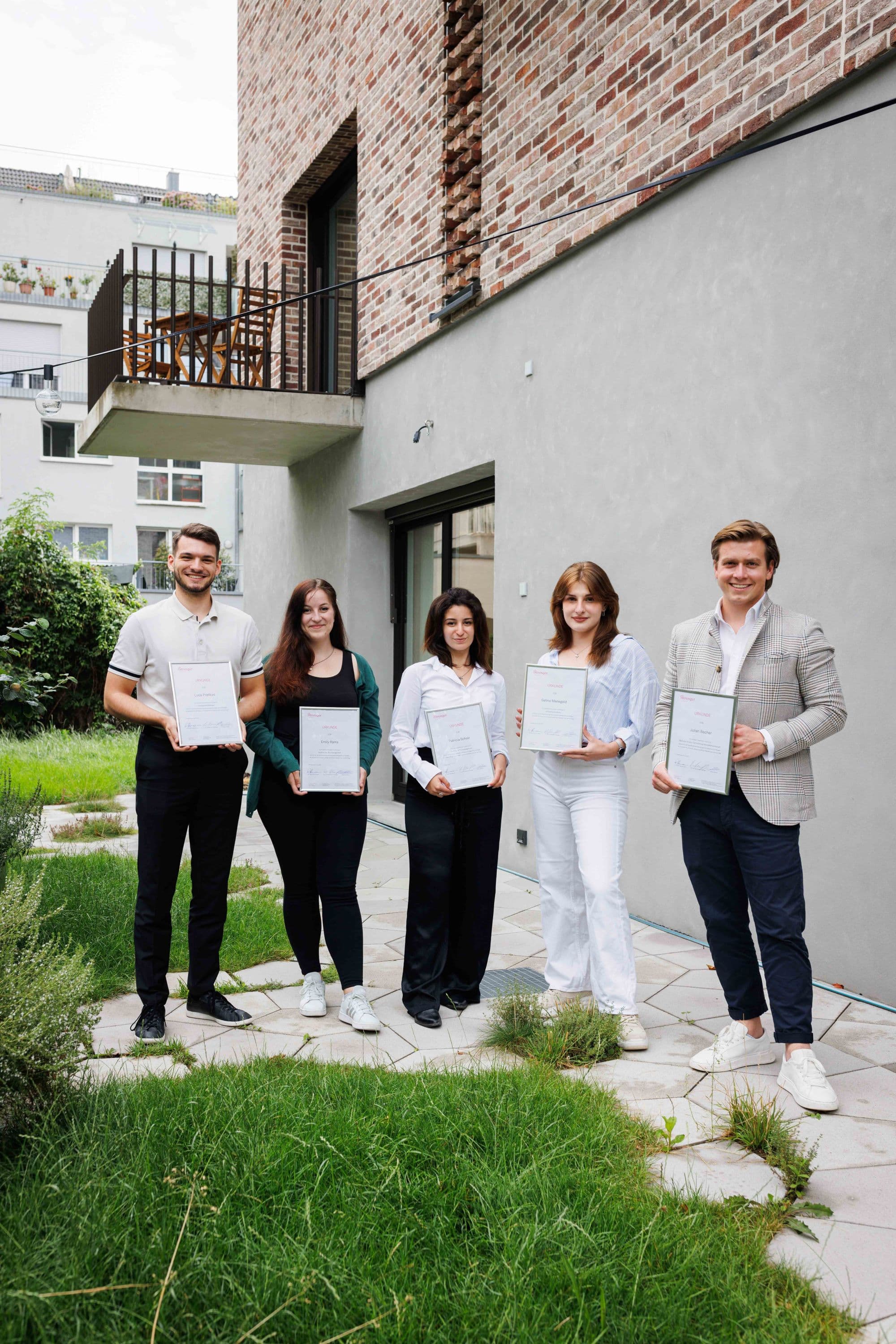 Azubi Abschluss 2023 hoch