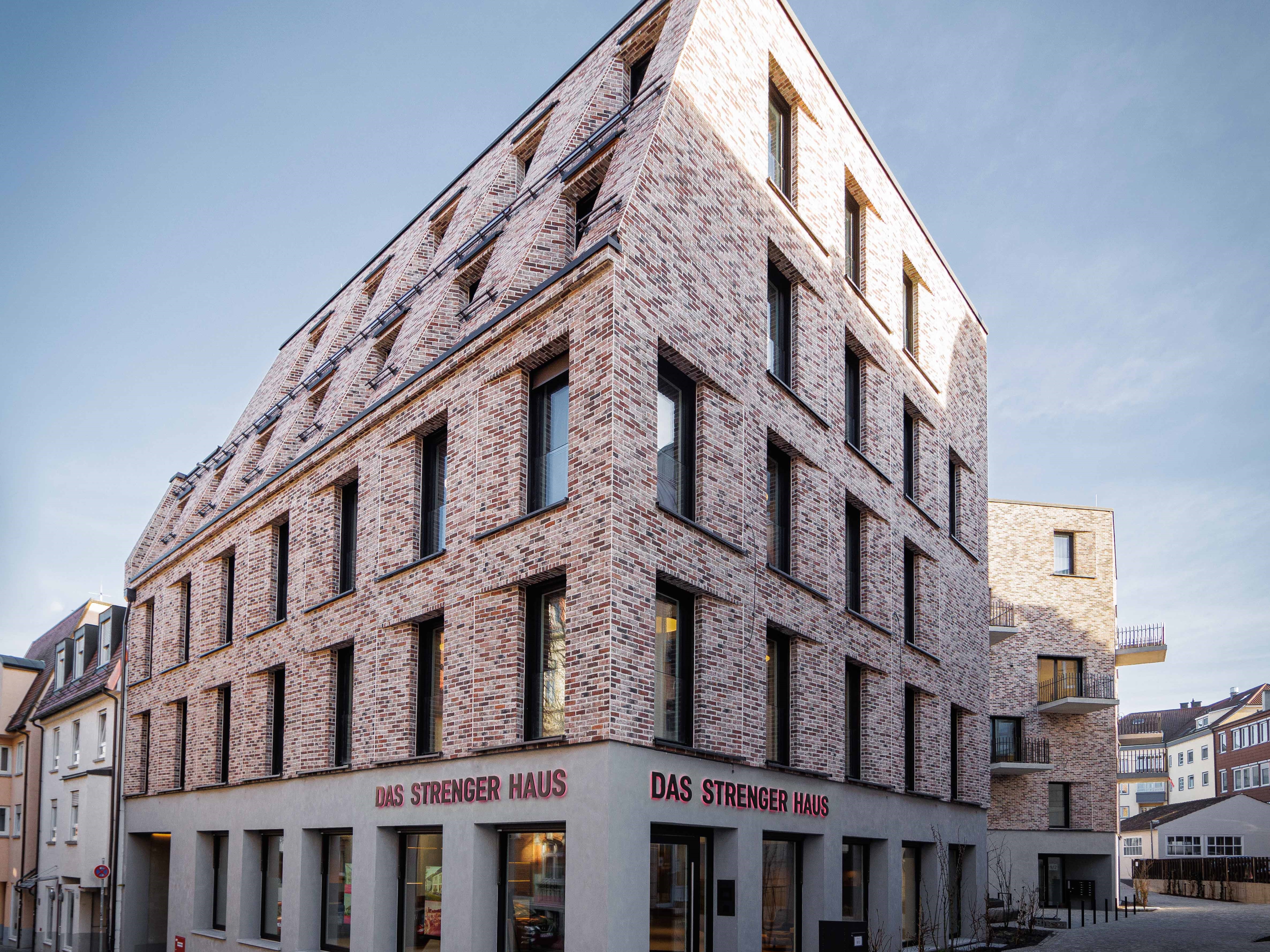 Strenger Haus Image Gallery