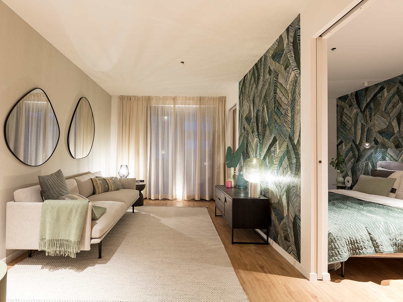 Strenger Referenz Innen 3