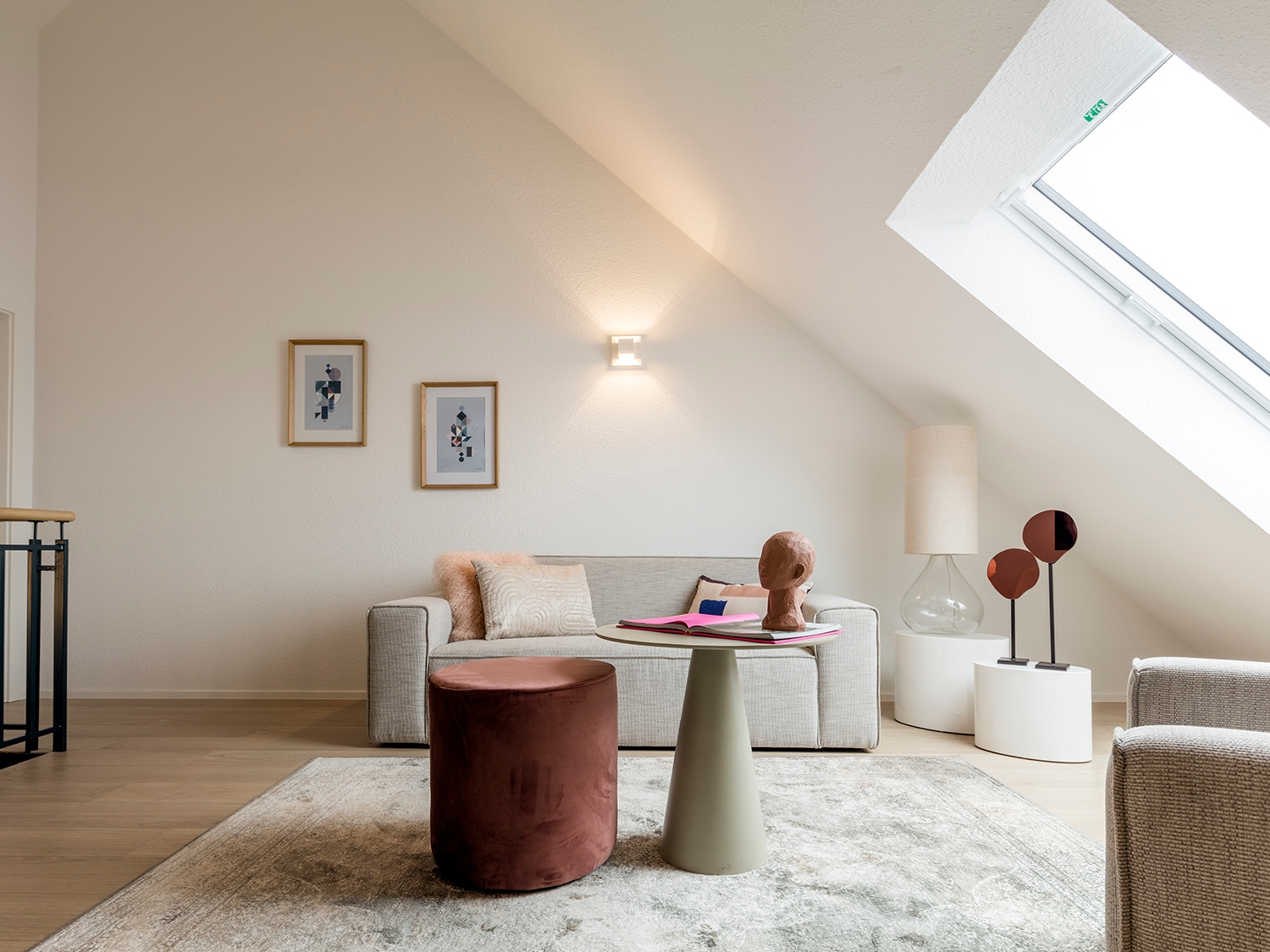 Bild Illerkirchberg Musterhaus Galerie