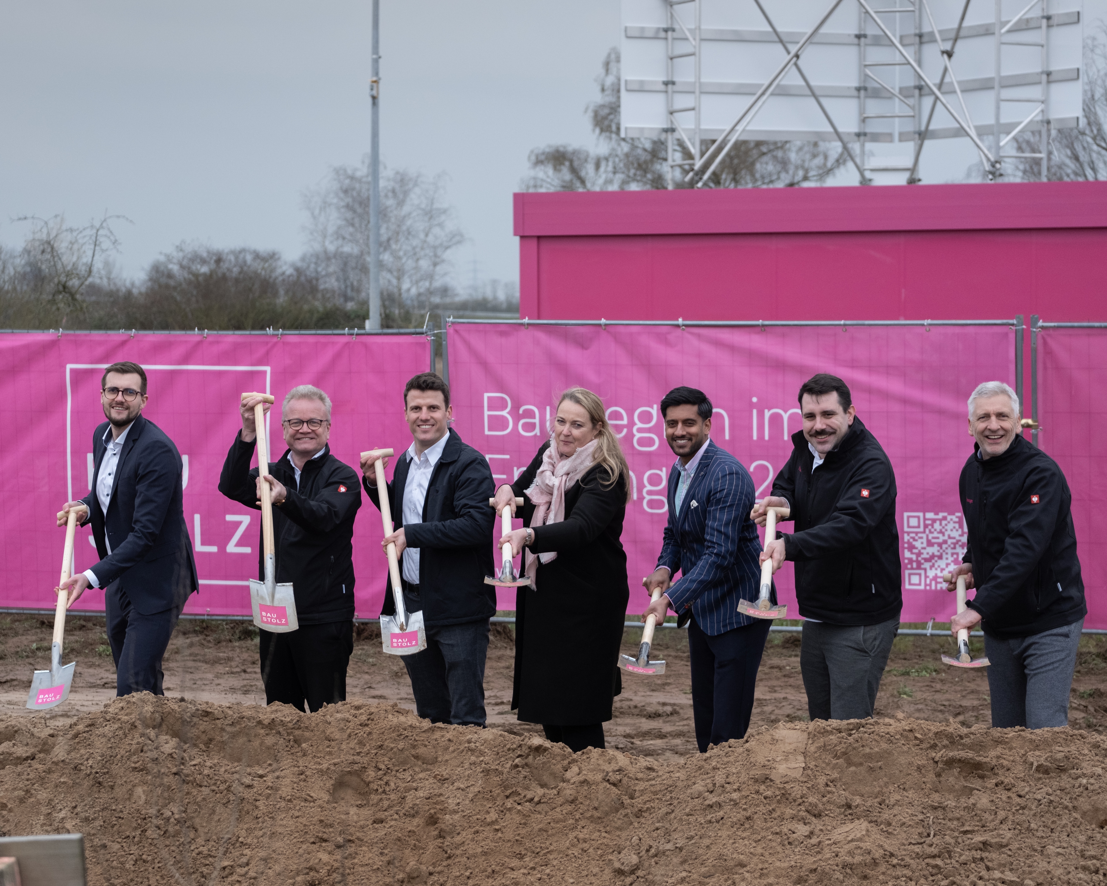 Pfungstadt Spatenstich-3195