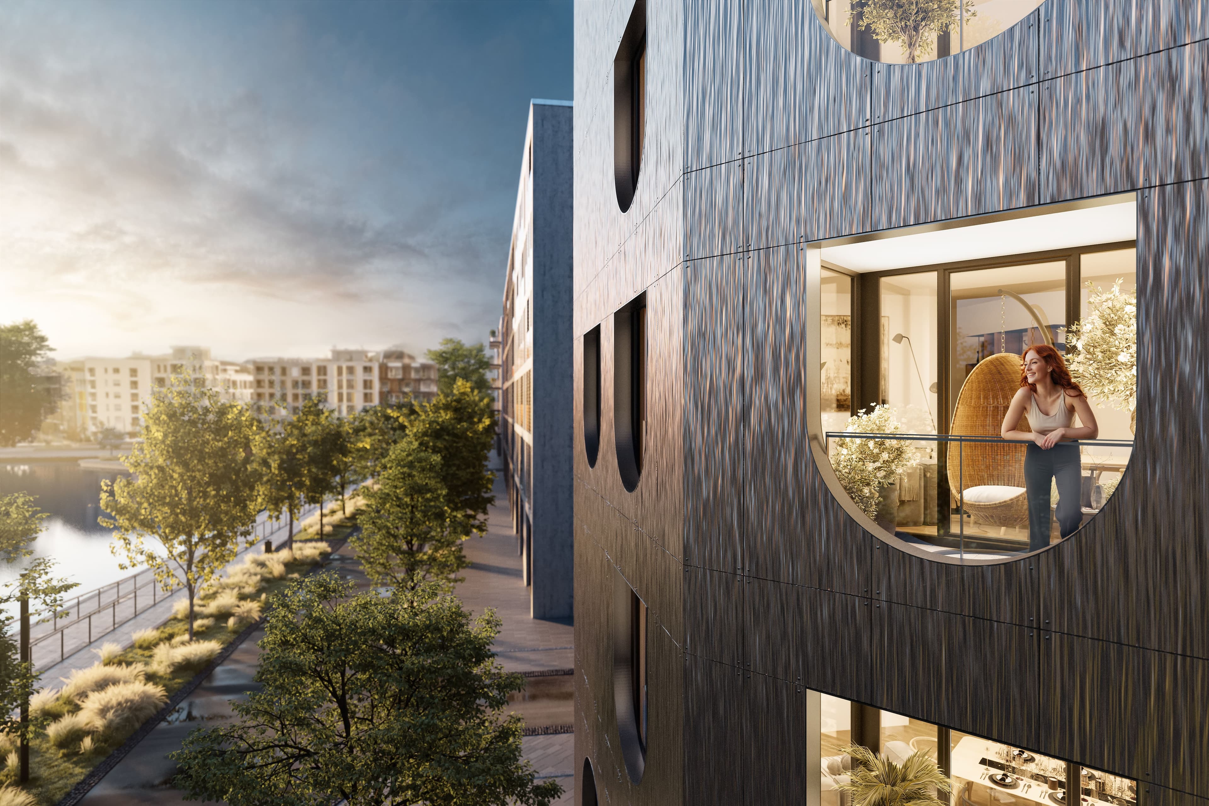 Strenger Produktwelt Stage Bild