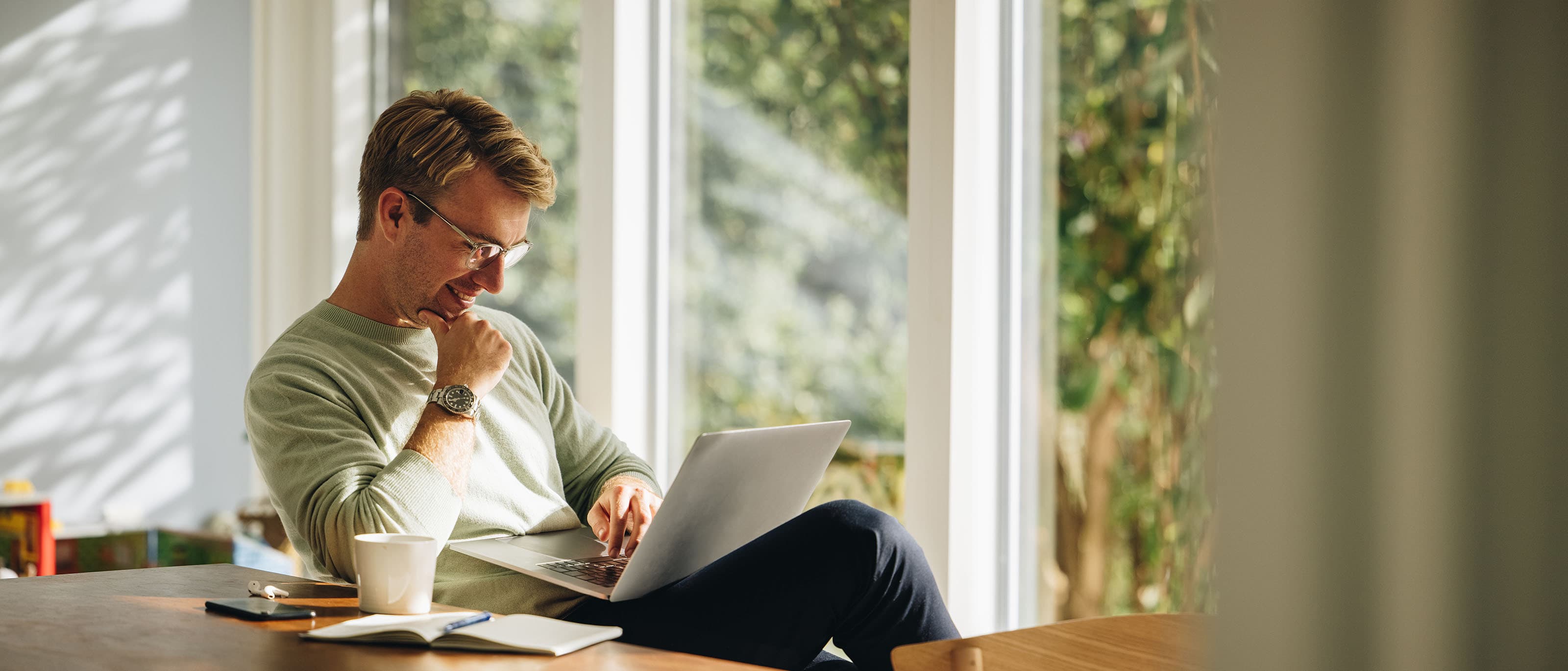 Service Teaser gespiegelt