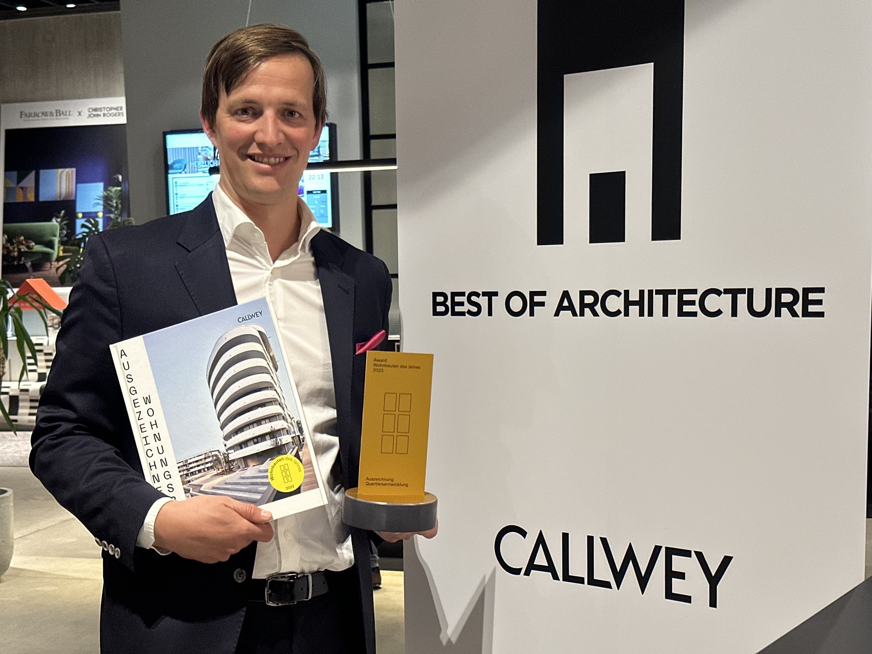 Wohnbauten des Jahres 2023 Dornstadt