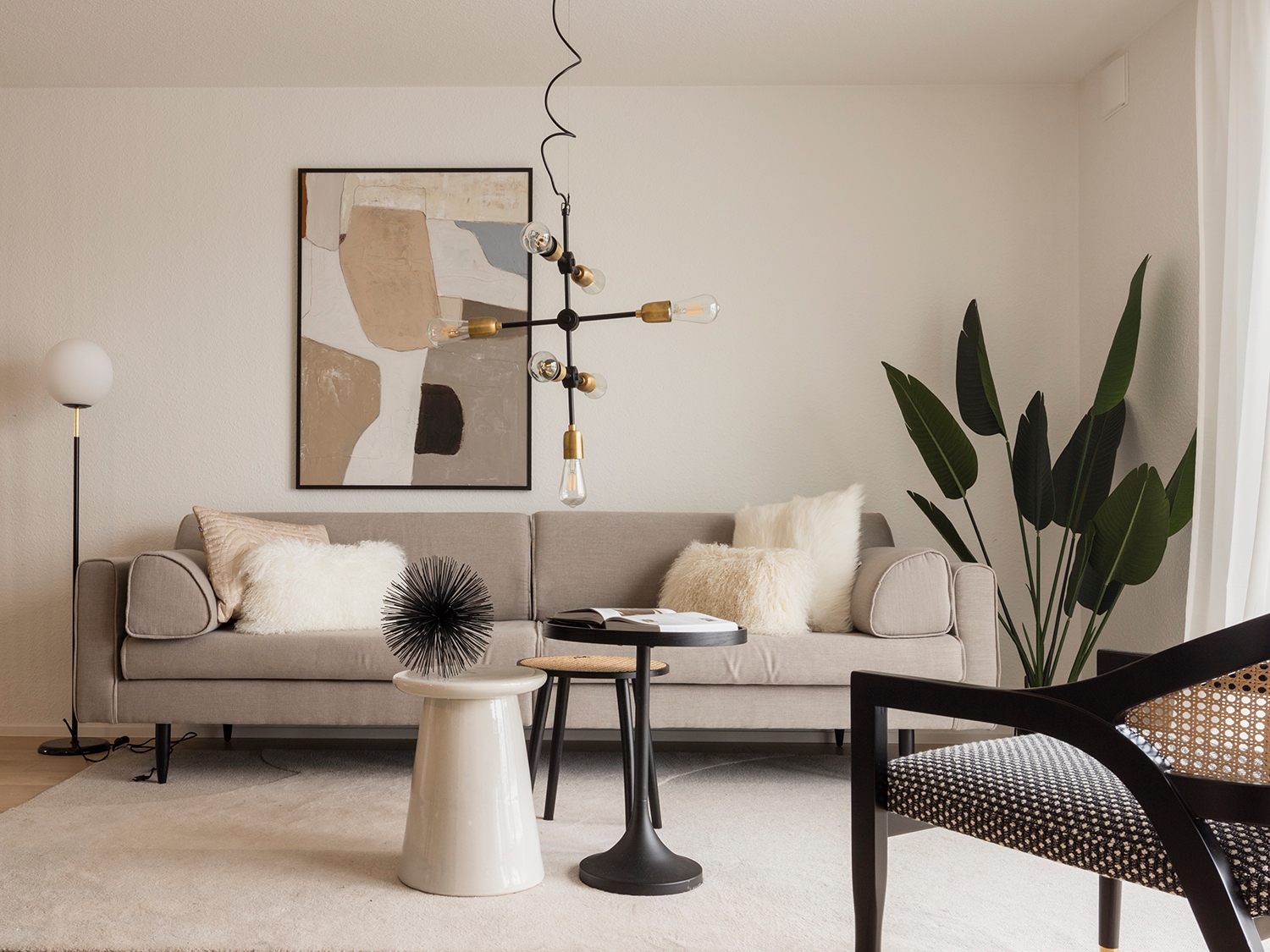 Bild Illerkirchberg Wohnzimmer